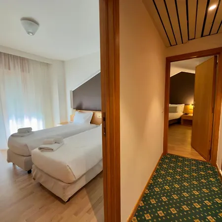 Camigliatello 酒店