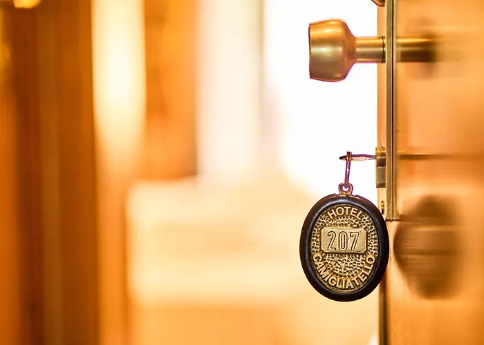 Camigliatello מלון קמיליאטלו סילאנו