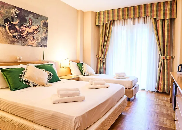 酒店 Camigliatello 卡迈格拉特罗希拉诺