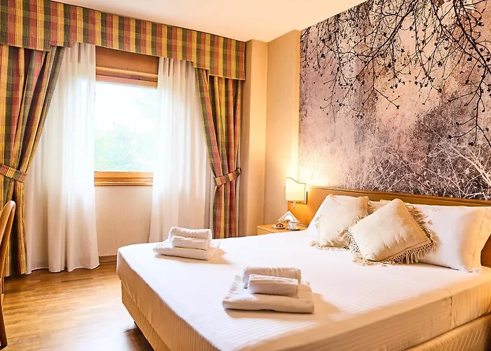 Camigliatello מלון 4*