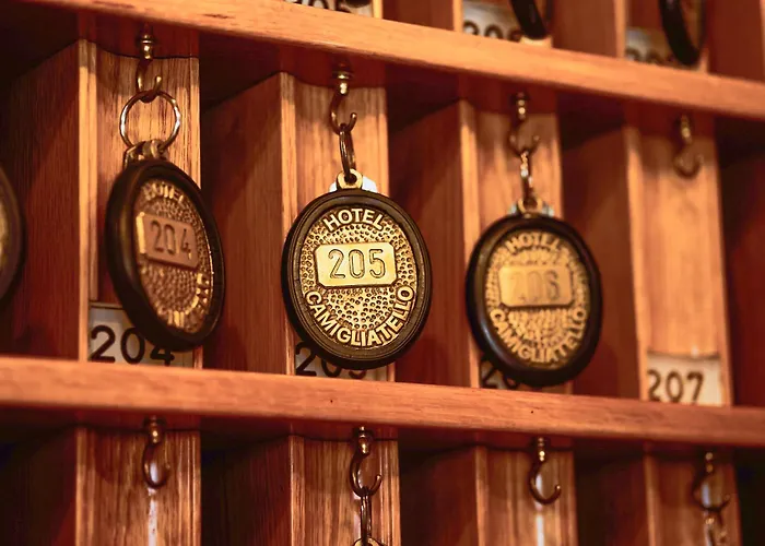 Camigliatello 4* 卡迈格拉特罗希拉诺