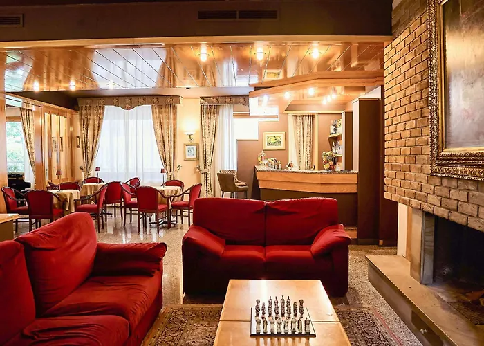 Camigliatello מלון