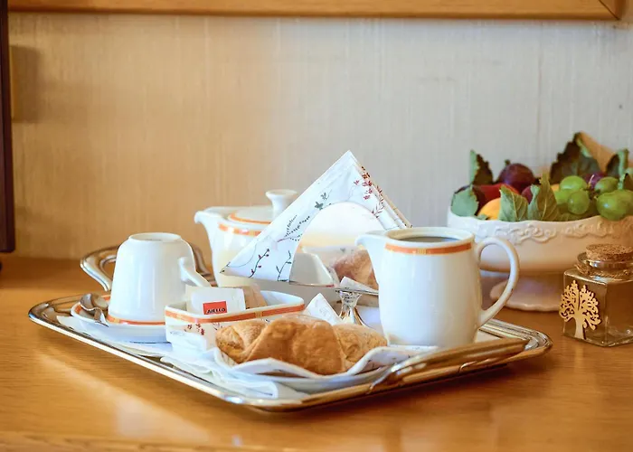 מלון Camigliatello