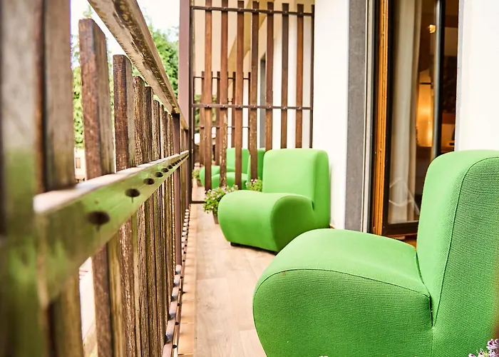 Camigliatello 酒店