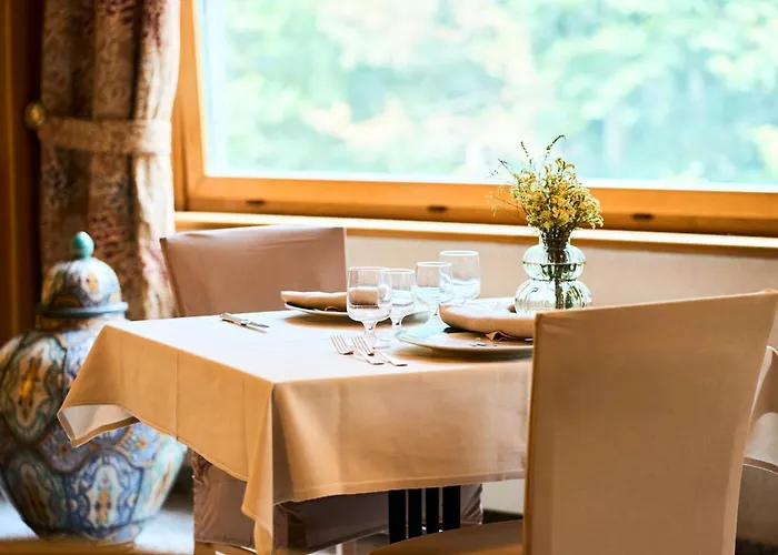 מלון Camigliatello 4*