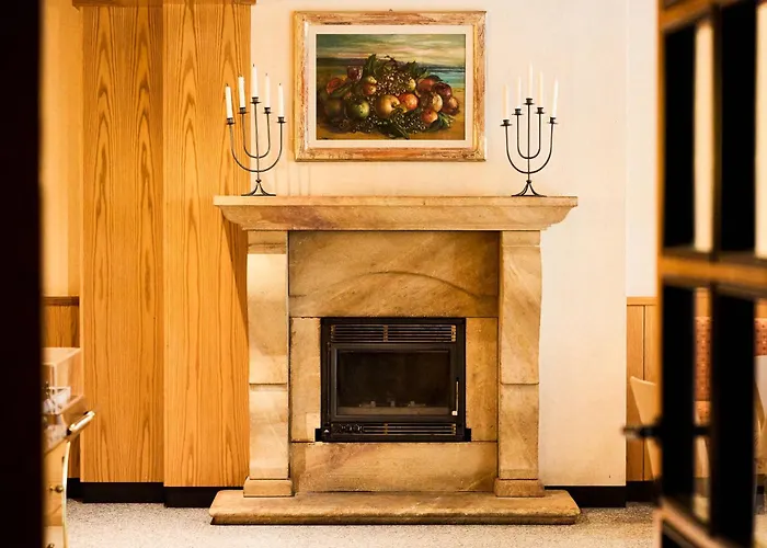 Camigliatello 酒店