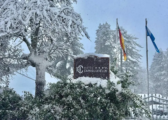 מלון Camigliatello