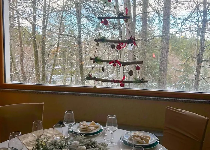 Camigliatello 4* קמיליאטלו סילאנו