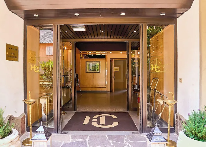 מלון Camigliatello