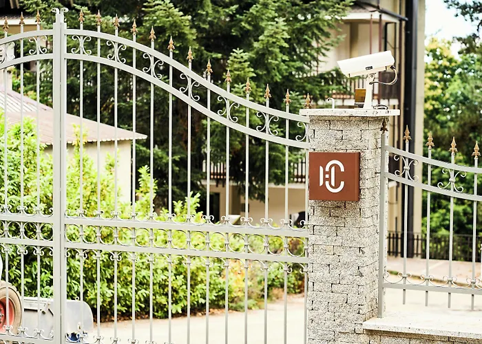 מלון Camigliatello 4*