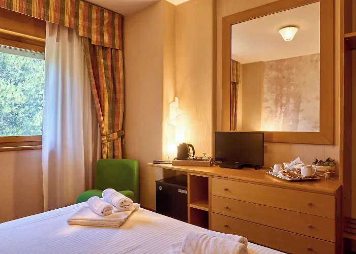 Camigliatello מלון 4*